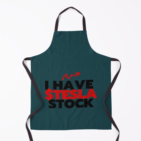 Item preview, i have tesla stock designed and sold by CedarPonce.