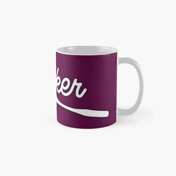Hooker! (Crochet) Classic Mug