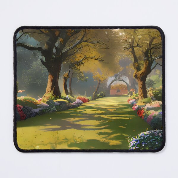 Item preview, Serenity Gardens 09 designed and sold by ONYX Pixee.