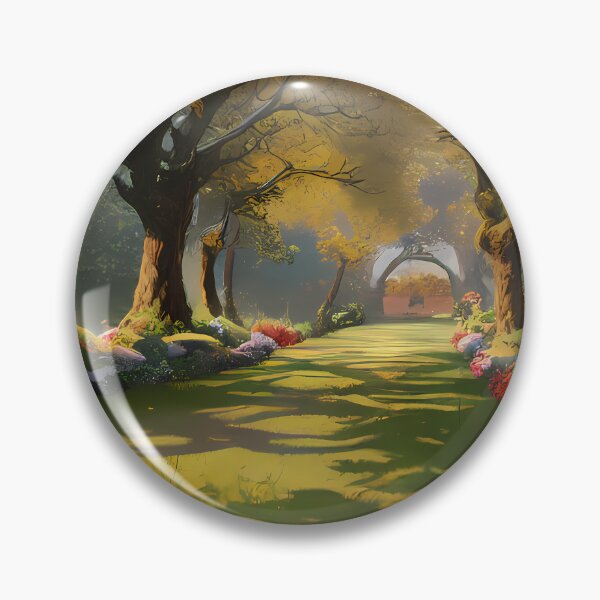 Item preview, Serenity Gardens 09 designed and sold by ONYX Pixee.