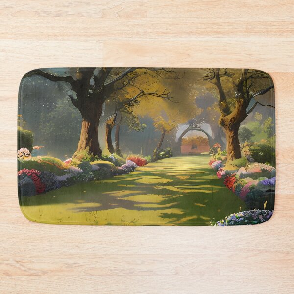 Item preview, Serenity Gardens 09 designed and sold by ONYX Pixee.