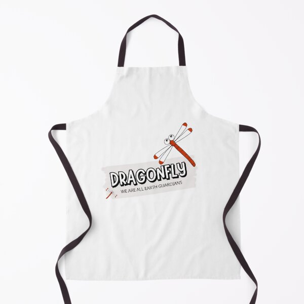 Item preview, Dragonfly - We are all earth guardians. designed and sold by EzezFolio.
