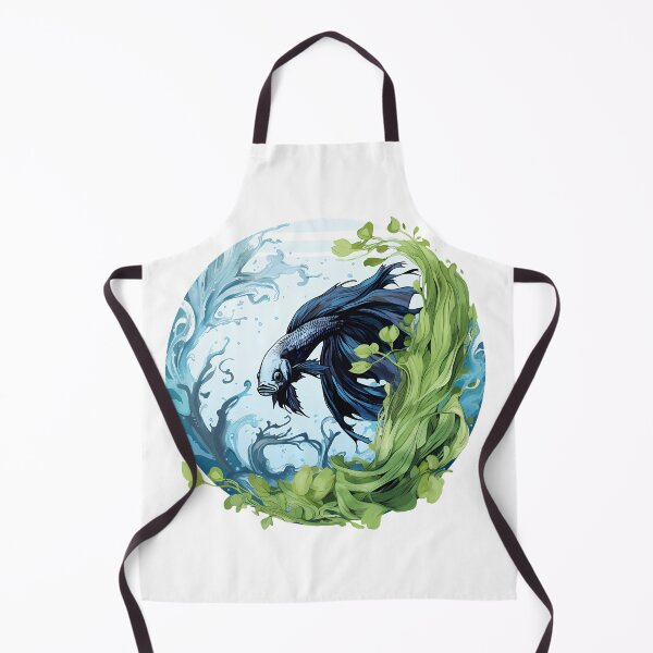 Item preview, Betta Fish in a Bubble designed and sold by SchorlCraft.