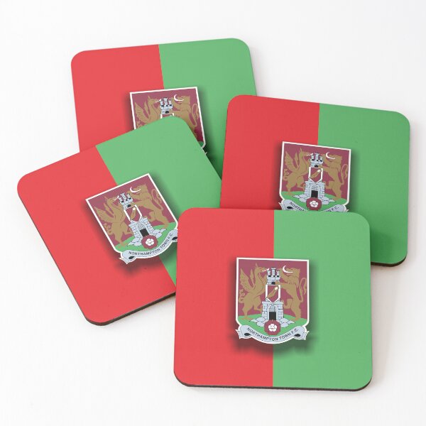 Item preview, Northampton town fc background designed and sold by AndyPodshop.
