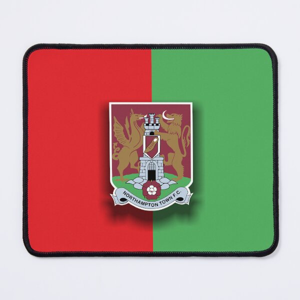 Item preview, Northampton town fc background designed and sold by AndyPodshop.