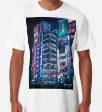 Verloren in Tokio Longshirt