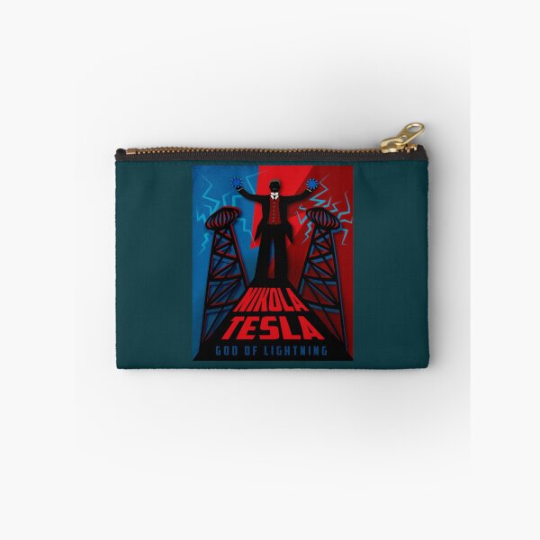 Item preview, nicola tesla designed and sold by CedarPonce.