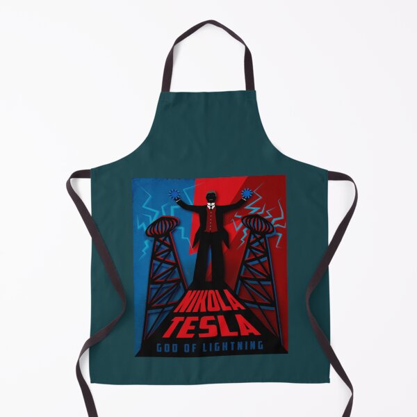 Item preview, nicola tesla designed and sold by CedarPonce.