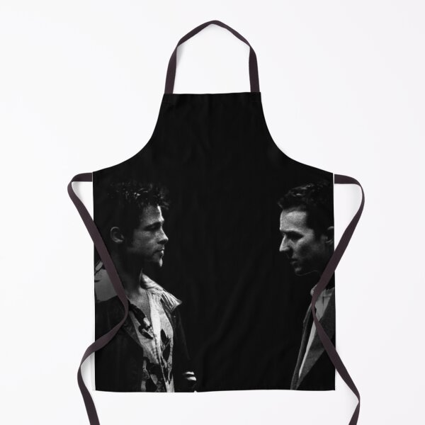 Item preview, Dark Themed Fight Club B&W designed and sold by TopThreadTrove.