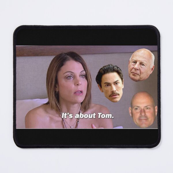 Item preview, “It’s About Tom” - Bravo Toms designed and sold by ShopShoopaloopa.