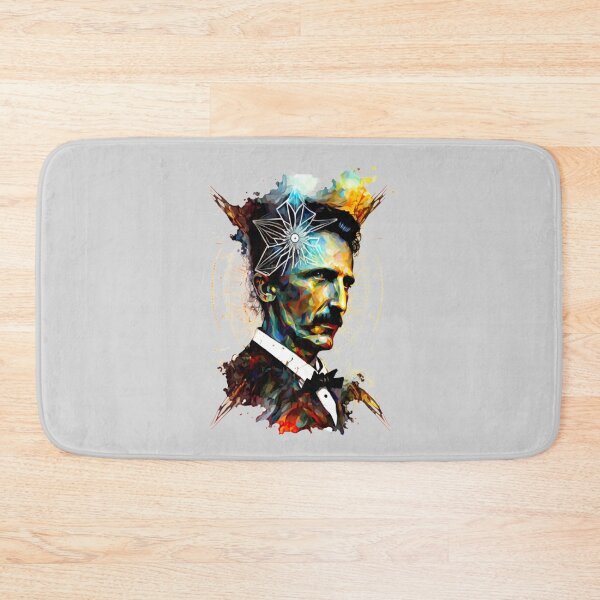 Item preview, tesla  designed and sold by CedarPonce.