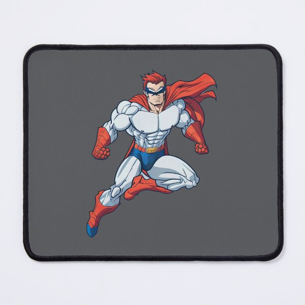 Item preview, Dynamic Comic Superhero Art: Unleash Your Inner Hero designed and sold by kanjxtan.