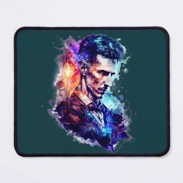 Item preview, tesla inspired designed and sold by CedarPonce.