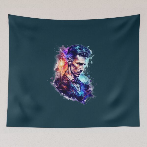 Item preview, tesla inspired  designed and sold by CedarPonce.