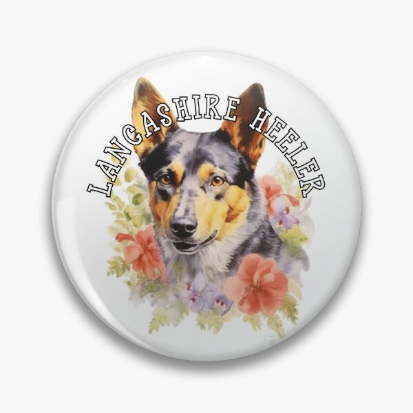 Item preview, lancashire heeler designed and sold by Tee Studio.