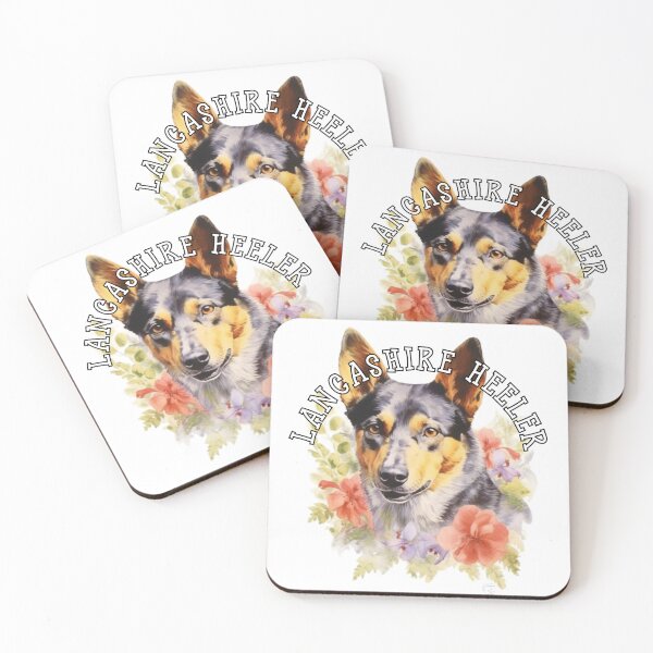 Item preview, lancashire heeler designed and sold by Tee Studio.