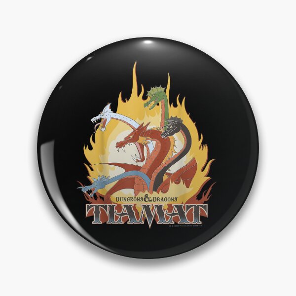 Item preview, Tiamat designed and sold by StepChales.