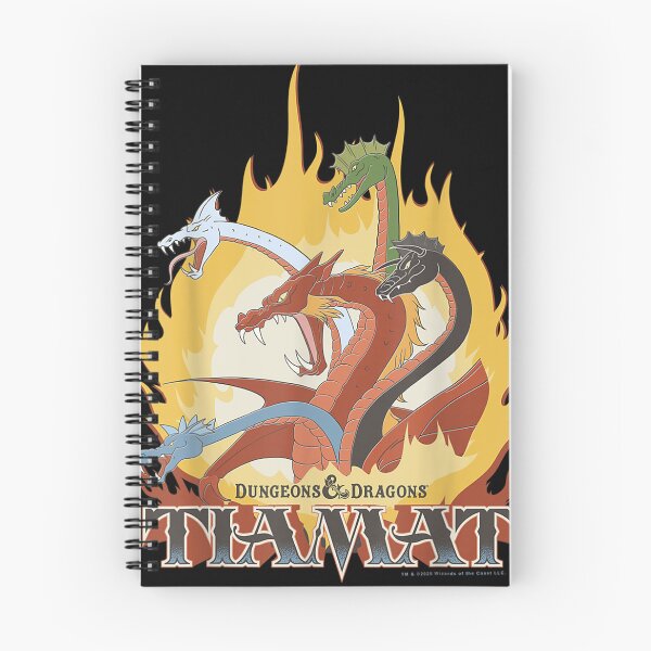 Item preview, Tiamat designed and sold by StepChales.