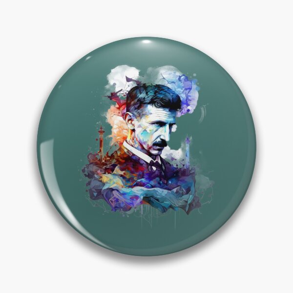 Item preview, tesla  designed and sold by CedarPonce.
