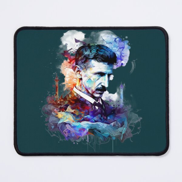 Item preview, tesla designed and sold by CedarPonce.