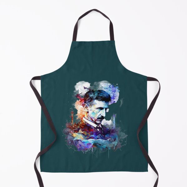 Item preview, tesla designed and sold by CedarPonce.