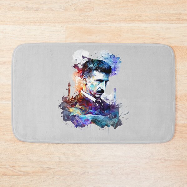 Item preview, tesla  designed and sold by CedarPonce.