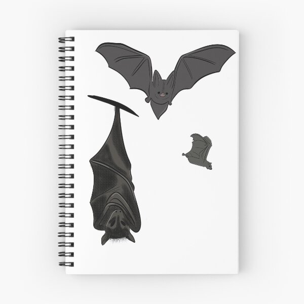 Item preview, Bats designed and sold by InkedEdges.