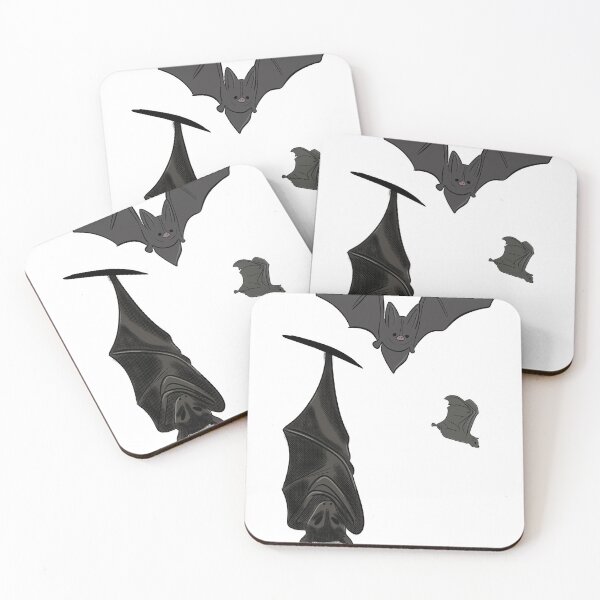 Item preview, Bats designed and sold by InkedEdges.
