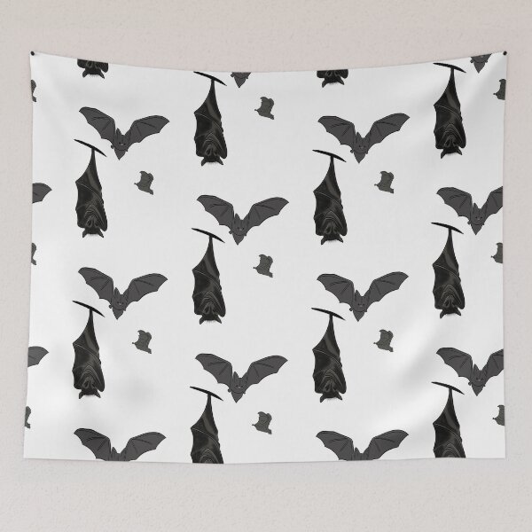 Item preview, Bats designed and sold by InkedEdges.