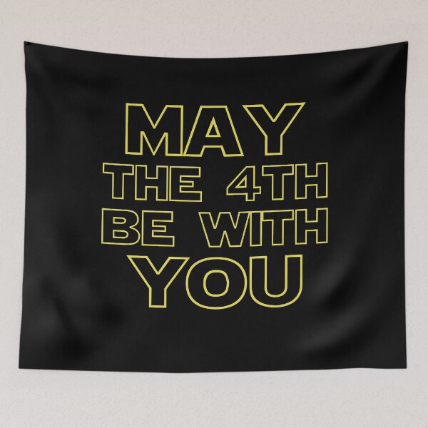 Item preview, May The 4th Be With You  designed and sold by BUBLTEES.