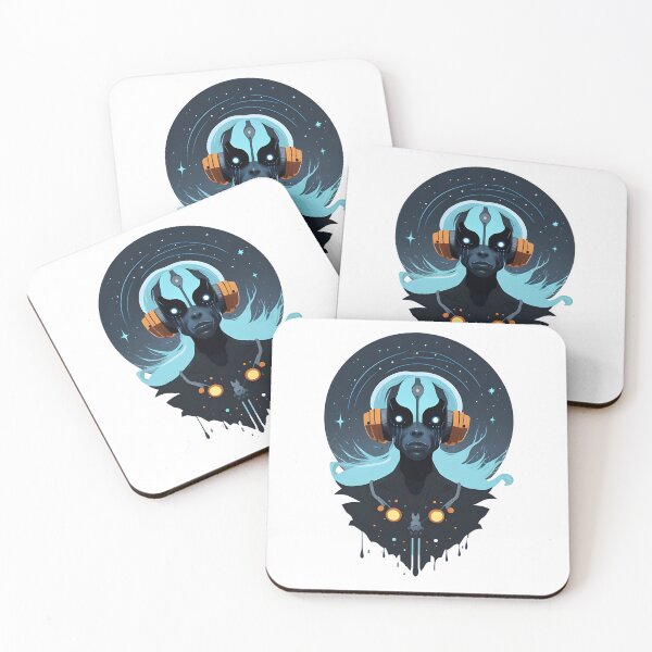 Item preview, Cosmic Sci Fi Minimalism designed and sold by MoxieVibe.