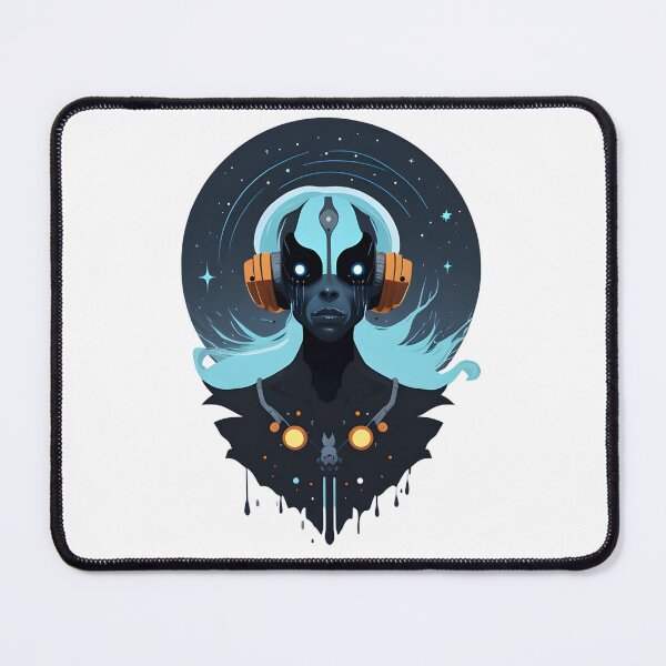 Item preview, Cosmic Sci Fi Minimalism designed and sold by MoxieVibe.