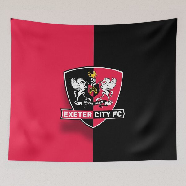 Item preview, Exeter city fc background designed and sold by AndyPodshop.