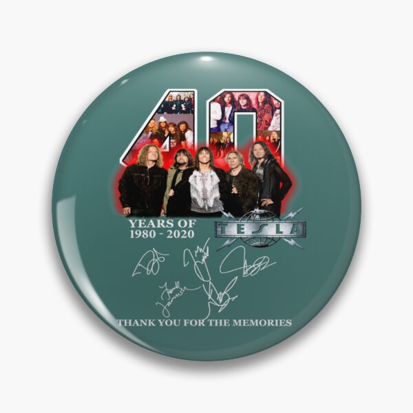 Item preview, tesla rockband designed and sold by CedarPonce.
