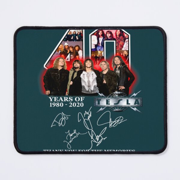 Item preview, tesla rockband designed and sold by CedarPonce.