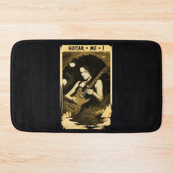 Item preview, Guitar + Me = 1 (#04) [Create a set!] designed and sold by SolidEarthArt.