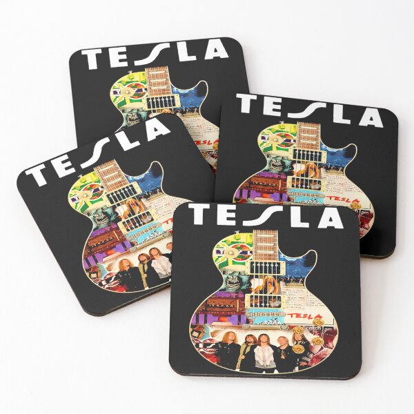 Item preview, tesla designed and sold by CedarPonce.