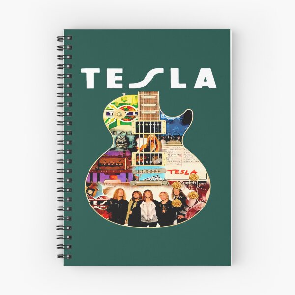 Item preview, tesla designed and sold by CedarPonce.