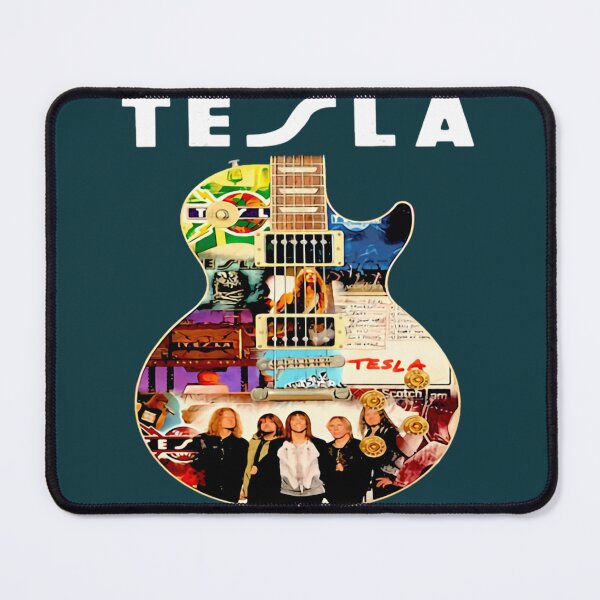 Item preview, tesla designed and sold by CedarPonce.