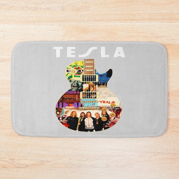 Item preview, tesla designed and sold by CedarPonce.