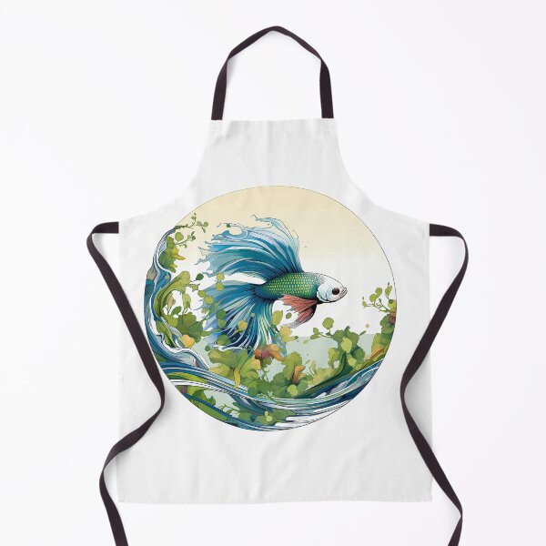 Item preview, Betta Fish in a Bubble designed and sold by SchorlCraft.
