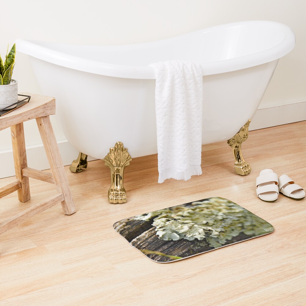 Item preview, Bath Mat designed and sold by RabbitHole13.