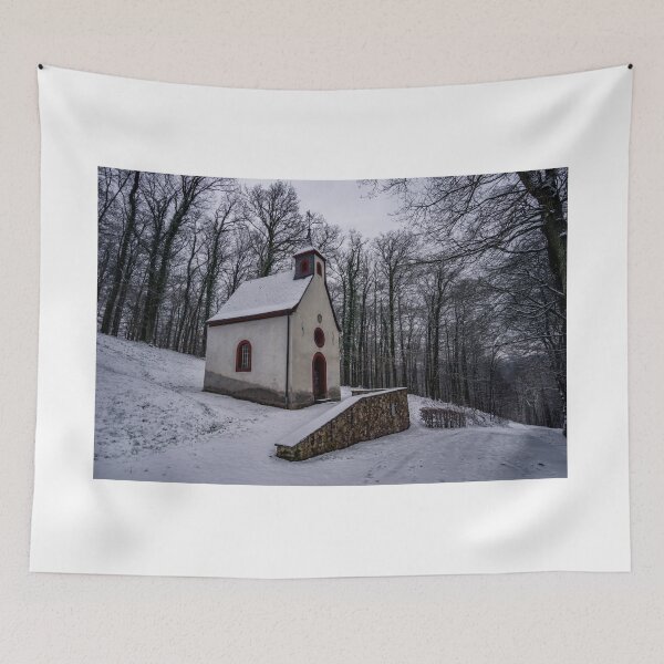 Item preview, Chapel in the forest designed and sold by tommyb87.