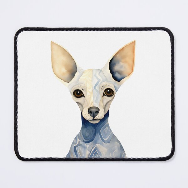 Item preview, CeruleanSpeck,a dog from space designed and sold by omaliai.