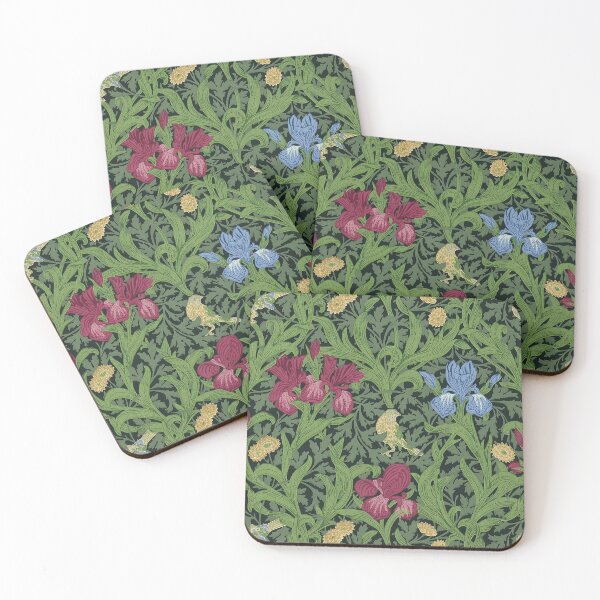 Item preview, English Country Garden Vintage Pattern designed and sold by GuyBlank.