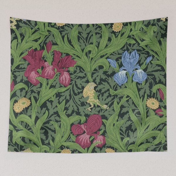 Item preview, English Country Garden Vintage Pattern designed and sold by GuyBlank.