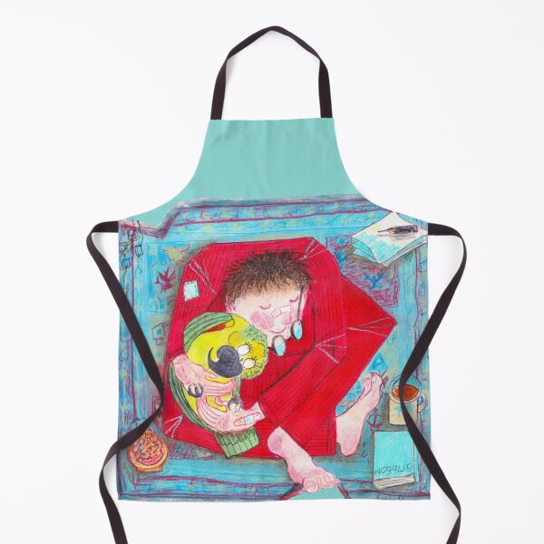 Item preview, BFFE Parrot Hug designed and sold by Suibets.