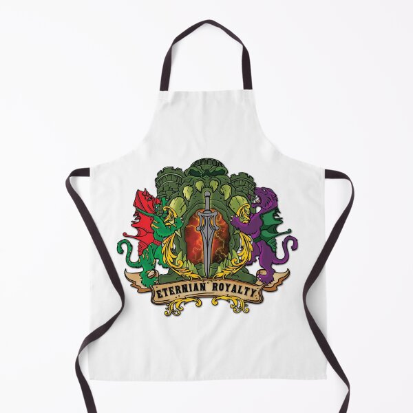 Item preview, Eternian Royalty Crest designed and sold by EternianRoyalty.