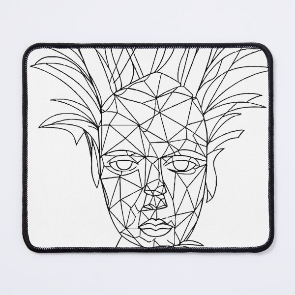 Item preview, Polygonal Natureface designed and sold by bouseasley55.