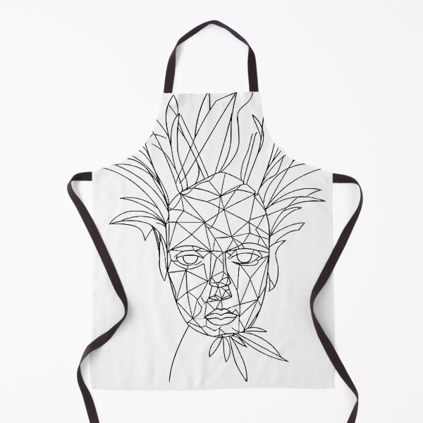 Item preview, Polygonal Natureface designed and sold by bouseasley55.